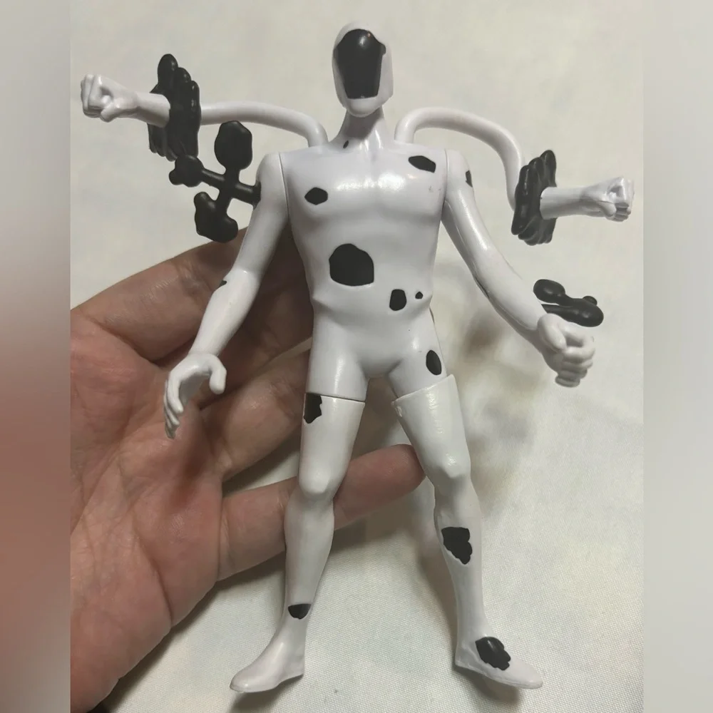 Across The Spider-Verse Marvel THE SPOT Portal Punch‎ 6